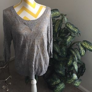 Madewell Linen Blouse